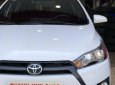 Toyota Yaris   E   2015 - Bán xe Toyota Yaris E 2015, màu trắng, nhập khẩu