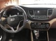 Hyundai Tucson 1.6 AT Turbo 2018 - Cần bán xe Hyundai Tucson 1.6 AT Turbo đời 2018, màu đen, giá 892tr