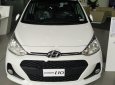 Hyundai Premio 2018 - Cần bán xe Hyundai Grand i10 sản xuất 2018, màu trắng