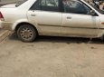 Ford Laser 2001 - Cần bán lại xe Ford Laser sản xuất 2001, màu trắng, giá 158tr