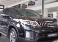 Kia Sorento GATH 2018 - Cần bán xe Kia Sorento GATH đời 2018, màu đen, 919 triệu