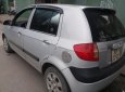 Hyundai Getz MT 2009 - Bán xe Hyundai Getz MT đời 2009, màu bạc, nhập khẩu nguyên chiếc, 189tr