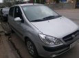 Hyundai Getz MT 2009 - Bán xe Hyundai Getz MT đời 2009, màu bạc, nhập khẩu nguyên chiếc, 189tr