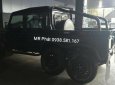 LandRover Defender XS Double Cab 2017 - Bán LandRover Defender XS Double Cab Pickup 2.2 TDCI năm sản xuất 2017, màu đen, xe nhập