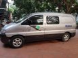 Hyundai Starex 2.5AT 2003 - Bán Hyundai Starex 2.5AT sản xuất năm 2003, màu bạc, nhập khẩu số tự động, 205 triệu