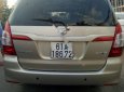 Toyota Innova 2.0E 2014 - Bán Toyota Innova 2.0E năm 2014 giá cạnh tranh