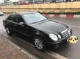 Mercedes-Benz E class E280 2008 - Cần bán Mercedes E280 đời 2008, màu đen chính chủ, 545 triệu