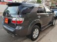 Toyota Fortuner 2.5G MT 2010 - Bán Toyota Fortuner 2.5G MT đời 2010, màu xám, giá chỉ 629 triệu