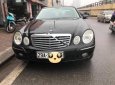 Mercedes-Benz E class E280 2008 - Cần bán Mercedes E280 đời 2008, màu đen chính chủ, 545 triệu