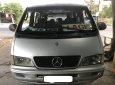 Mercedes-Benz MB 140 2002 - Bán Mercedes 140 sản xuất năm 2002, màu bạc