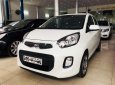 Kia Morning MT 2016 - Cần bán Kia Morning MT năm 2016, màu bạc