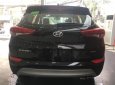 Hyundai Tucson 1.6 AT Turbo 2018 - Cần bán xe Hyundai Tucson 1.6 AT Turbo đời 2018, màu đen, giá 892tr