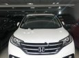 Honda CR V 2.4 AT 2013 - Bán Honda CR V 2.4 AT đời 2013, màu trắng giá cạnh tranh