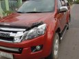 Isuzu Dmax LS 2.5 4x4 MT 2015 - Bán xe Isuzu Dmax LS 2.5 4x4 MT đời 2015, màu đỏ, xe nhập số sàn, giá chỉ 515 triệu