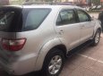 Toyota Fortuner V 2009 - Cần bán Toyota Fortuner V đời 2009, màu bạc, nhập khẩu chính chủ, 515 triệu