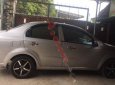 Daewoo Gentra SX 1.5 MT 2008 - Cần bán lại xe Daewoo Gentra SX 1.5 MT đời 2008, màu bạc xe gia đình, giá tốt