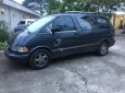 Toyota Previa   1991 - Bán xe Toyota Previa 1991, màu xanh lam, nhập khẩu