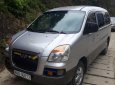 Hyundai Starex GRX 2004 - Cần bán gấp Hyundai Starex GRX sản xuất năm 2004, màu bạc, nhập khẩu nguyên chiếc chính chủ, giá chỉ 235 triệu