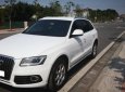 Audi Q5   2.0AT  2015 - Chính chủ bán Audi Q5 2.0AT sản xuất năm 2015, màu trắng, nhập khẩu