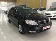 Toyota Corolla altis 2003 - Bán xe Toyota Corolla altis đời 2003, màu đen, số sàn