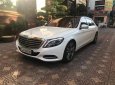 Mercedes-Benz S class S500  2016 - Bán xe Mercedes S500 đời 2016, màu trắng, số tự động