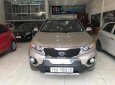 Kia Sorento 2.4 2013 - Bán xe Kia Sorento 2.4 sản xuất 2013, màu vàng