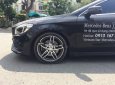 Mercedes-Benz CLA class CLA 250 4Matic 2016 - Bán Mercedes CLA 250 4Matic 2016, màu đen, nhập khẩu