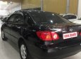 Toyota Corolla altis   1.8MT  2003 - Cần bán lại xe Toyota Corolla altis 1.8MT đời 2003, màu đen  