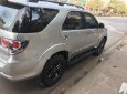 Toyota Fortuner 2016 - Bán xe Toyota Fortuner năm 2016, màu bạc  