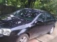 Daewoo Lacetti EX 1.6 MT 2004 - Bán xe Daewoo Lacetti EX 1.6 MT sản xuất 2004, màu đen