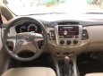 Toyota Innova 2.0E 2015 - Bán Toyota Innova 2.0E sản xuất 2015, màu bạc