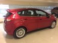 Ford Fiesta 1.0L Ecoboost 2017 - Bán Ford Fiesta 1.0L Ecoboost đời 2017, màu đỏ