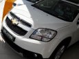 Chevrolet Orlando LTZ 2017 - Bán xe Chevrolet Orlando LTZ đời 2018, màu trắng ngân hàng đến 70%