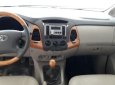 Toyota Innova G 2011 - Bán Toyota Innova G đời 2011, màu vàng cát