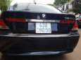 BMW 7 Series  745 Li   2004 - Bán xe BMW 7 Series 745 Li đời 2004, màu đen, nhập khẩu