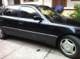 Lexus LS 400 1993 - Bán Lexus LS LS400 sản xuất 1993, màu đen, nhập khẩu nguyên chiếc