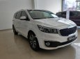 Kia VT250 2.2L DATH 2018 - Bán Kia Sedona 2.2L DATH đời 2018, màu trắng