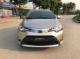 Toyota Vios 1.5G 2017 - Bán Toyota Vios 1.5G sản xuất 2017, màu vàng cát