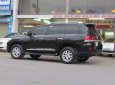 Toyota Land Cruiser VX 2017 - Toyota Land Cruiser 2017 màu đen