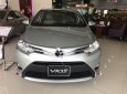 Toyota Vios 1.5E 2018 - Bán xe Toyota Vios 1.5E đời 2018, màu bạc
