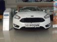 Ford Focus Trend 1.5L 2018 - Bán xe Ford Focus Trend 1.5L sản xuất 2018, màu trắng