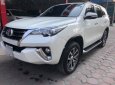 Toyota Fortuner 2.7V 4x4 AT 2017 - Bán Toyota Fortuner 2.7V 4x4 AT năm 2017, màu trắng, nhập khẩu