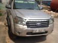 Ford Everest 2.5L 4x2 MT 2009 - Bán Ford Everest 2.5L 4x2 MT đời 2009, màu vàng