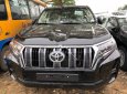 Toyota Land Cruiser Prado VX 2.7L 2017 - Bán Toyota Land Cruiser Prado VX 2.7L sản xuất 2017, màu đen, xe nhập