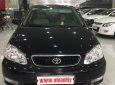 Toyota Corolla altis   1.8MT  2003 - Cần bán lại xe Toyota Corolla altis 1.8MT đời 2003, màu đen  