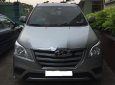 Toyota Innova 2.0E 2015 - Chính chủ bán xe Toyota Innova g đời 2015, màu bạc