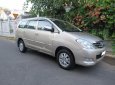 Toyota Innova G 2010 - Bán xe Toyota Innova G sản xuất 2010, màu bạc