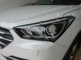 Hyundai Santa Fe 2.4L 2018 - Bán xe Hyundai Santa Fe 2.4L đời 2018, màu trắng