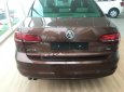 Volkswagen Jetta 1.4 AT 2017 - Bán Volkswagen Jetta 1.4 AT 2017, màu nâu, xe nhập