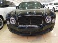 Bentley Mulsanne Speed 2016 - Bán Bentley Mulsanne Speed năm sản xuất 2016, màu đen, nhập khẩu 